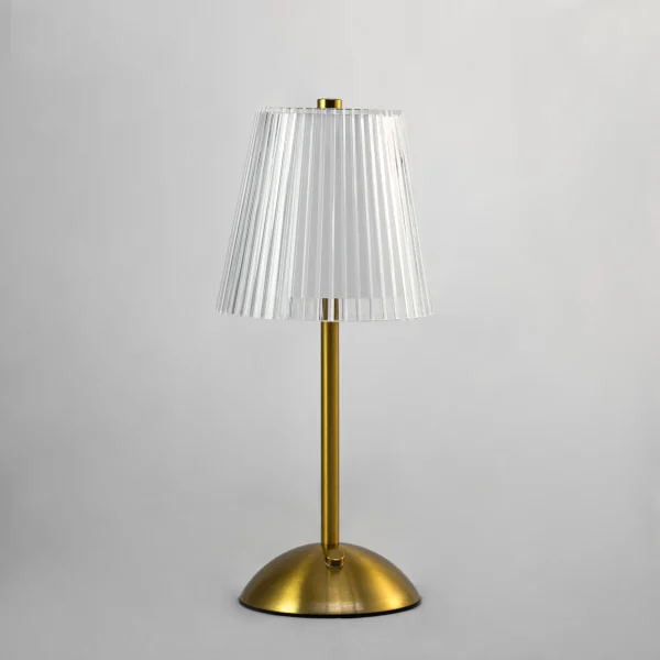 چراغ رومیزی کاج