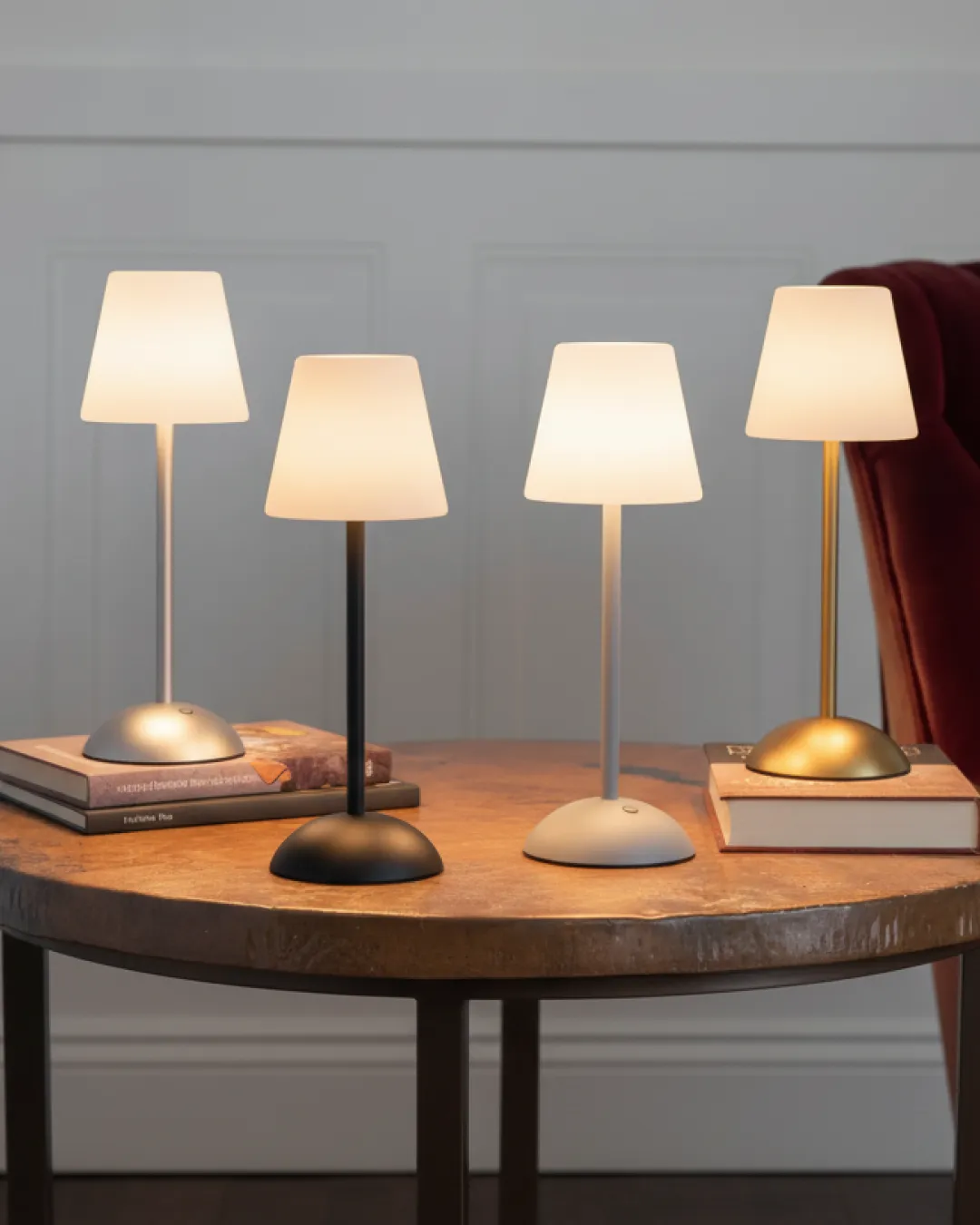 چراغ رومیزی Frameless - تصویر 5